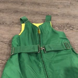 Vintage John Deere snowsuit